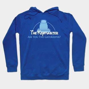 The Keymaster Hoodie